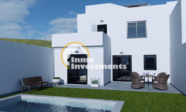 Neubau Immobilien - Villa - Los Belones - Centro