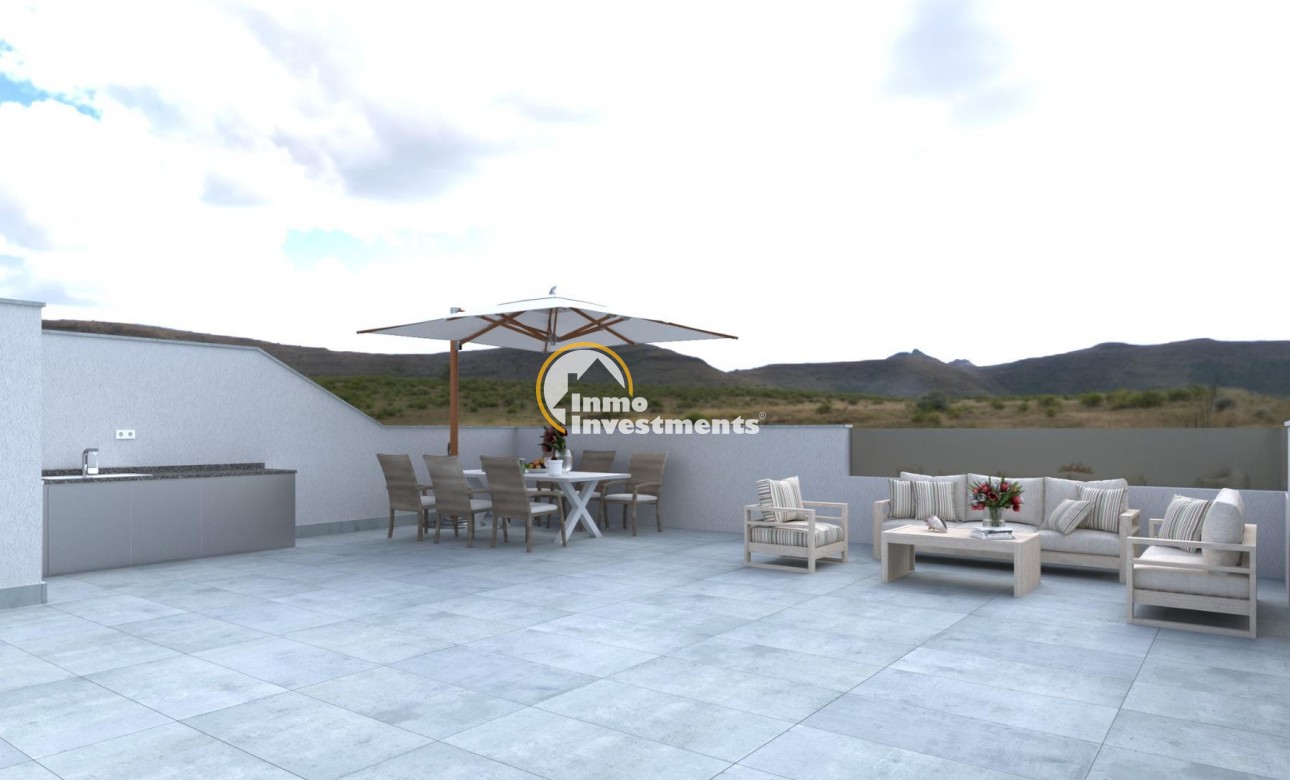 New build - Villa - Los Belones - Centro