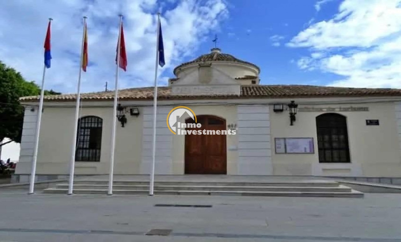 Obra nueva - Chalet independiente - Torre Pacheco - Torre-pacheco