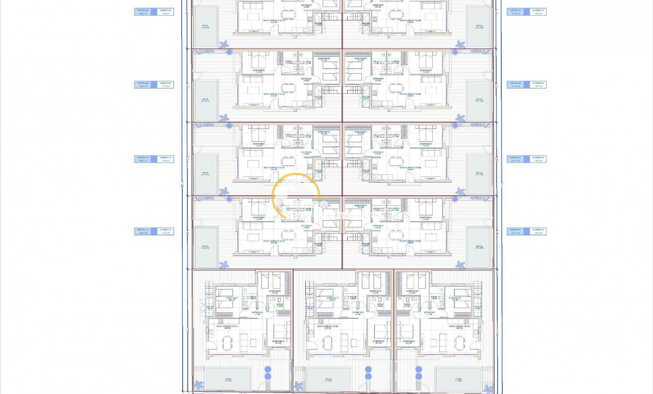 Neubau Immobilien - Villa - Torre Pacheco - Roldán