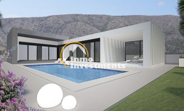 Nouvelle Construction - Villa - Pinoso - Culebron