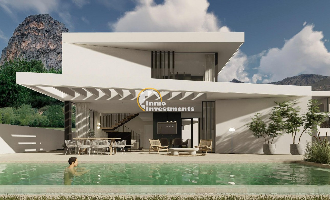 New build - Villa - Polop - Urbanizaciones