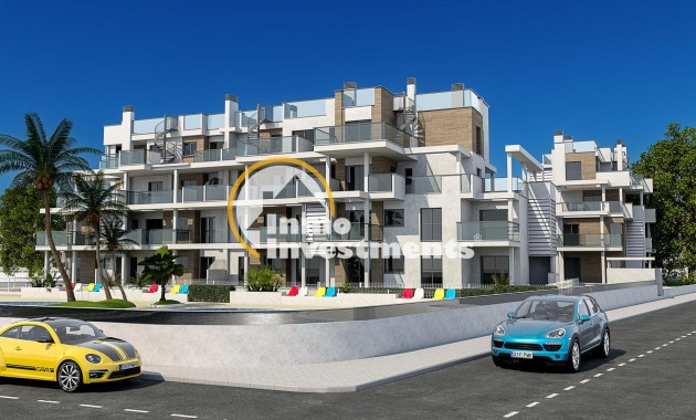 Neubau Immobilien - Apartment - Denia - Las marinas