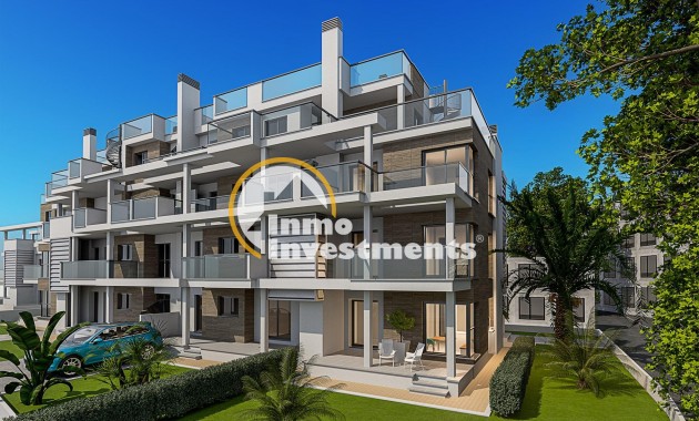 Neubau Immobilien - Apartment - Denia - Las marinas