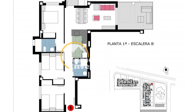 Neubau Immobilien - Apartment - Denia - Las marinas