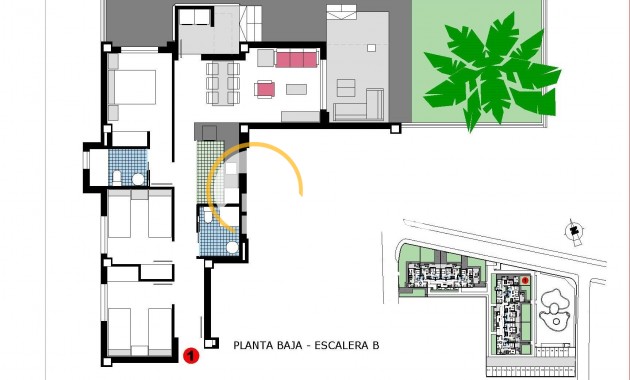 New build - Apartment - Denia - Las marinas