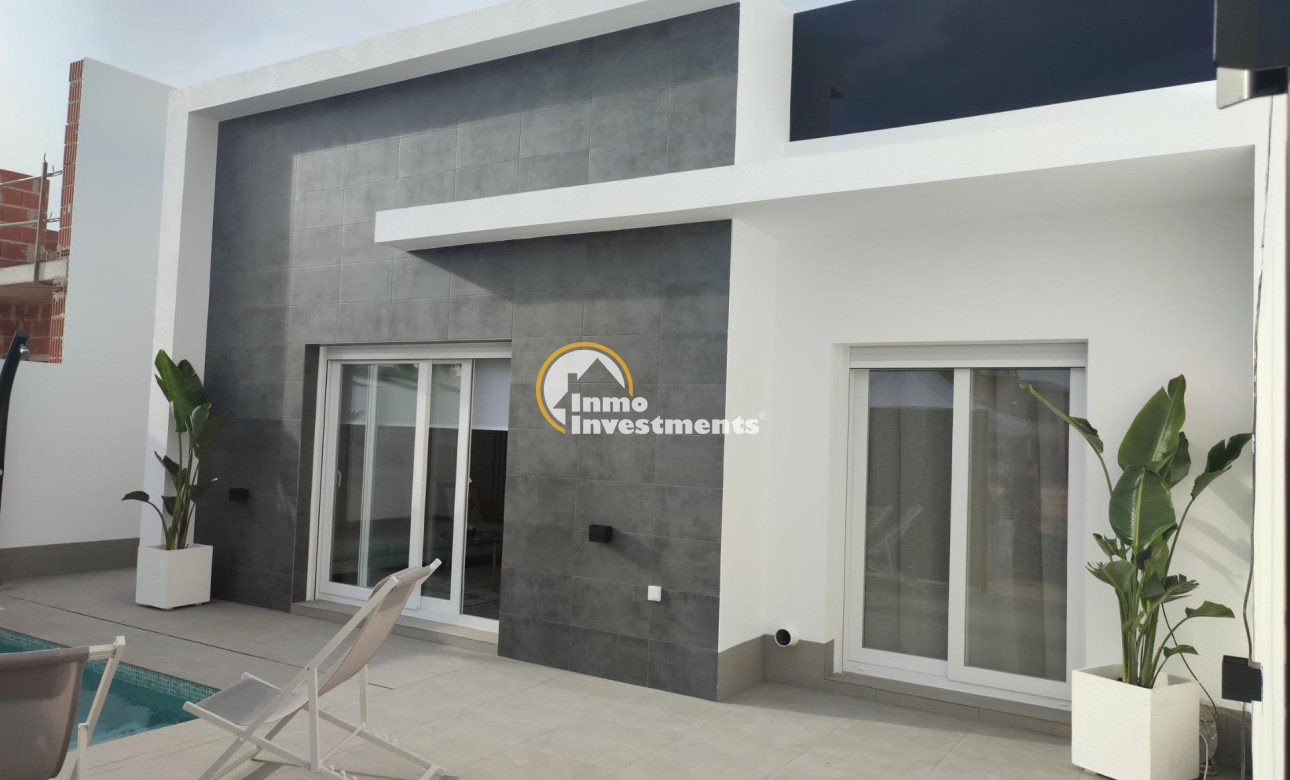 Nouvelle Construction - Villa - Torre Pacheco - Balsicas