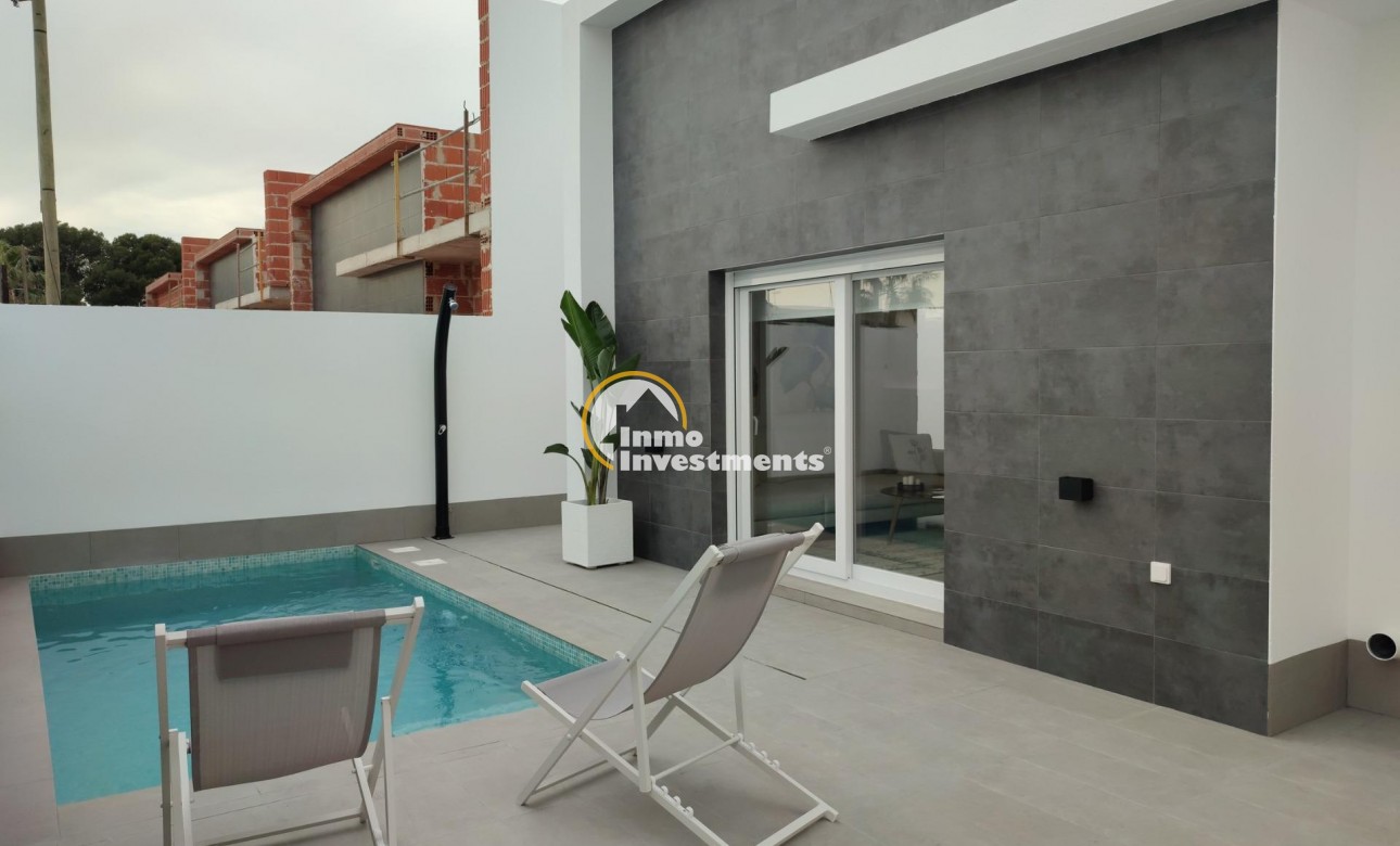 Neubau Immobilien - Villa - Torre Pacheco - Balsicas