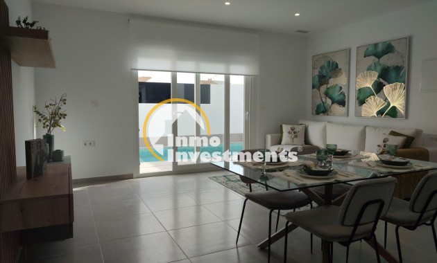 Neubau Immobilien - Villa - Torre Pacheco - Balsicas