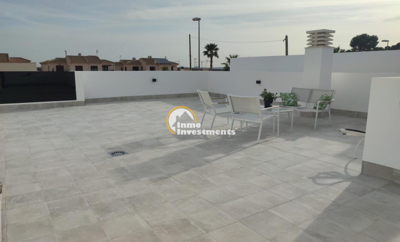 New build - Villa - Torre Pacheco - Balsicas