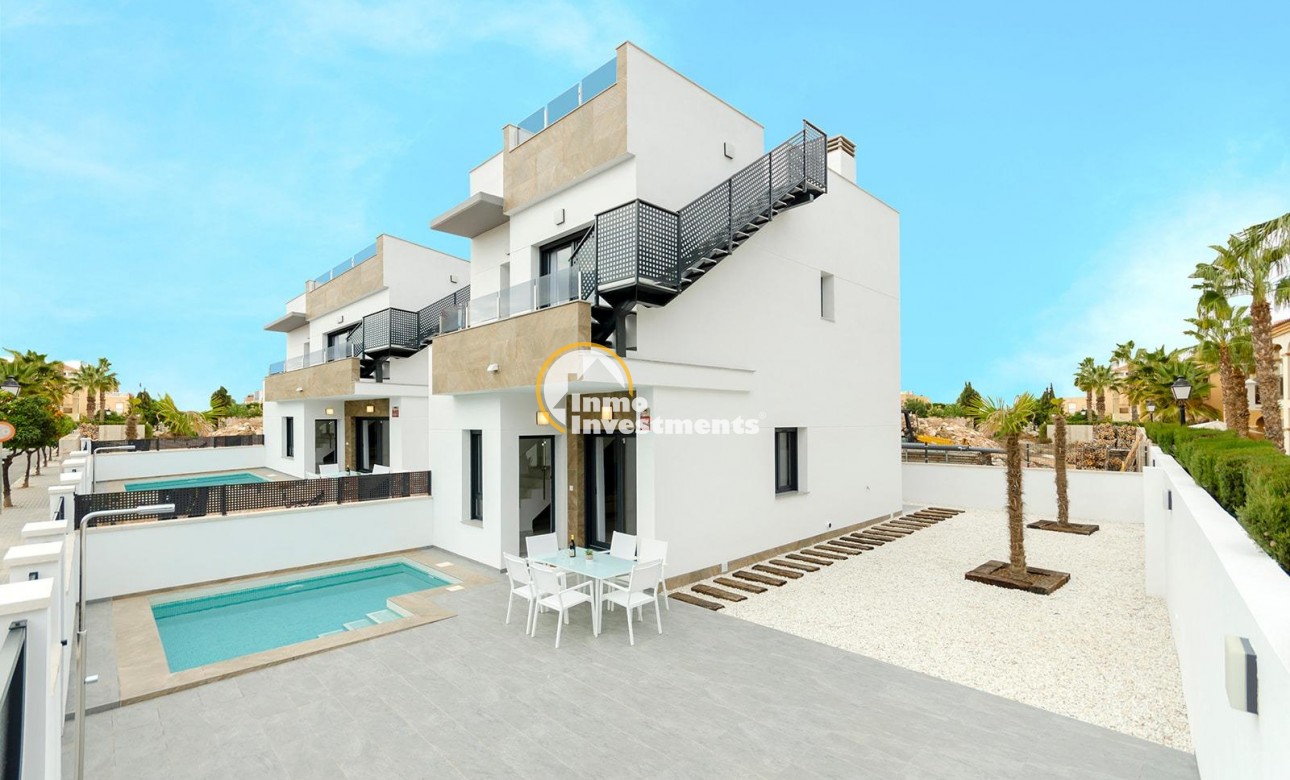 Nouvelle Construction - Villa - Torrevieja - Torretas