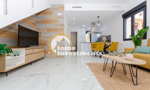 Neubau Immobilien - Villa - Torrevieja - Torretas