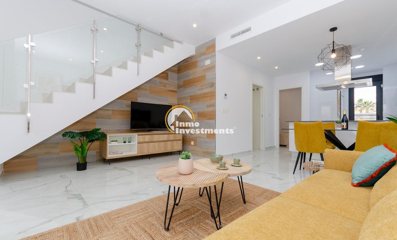 Neubau Immobilien - Villa - Torrevieja - Torretas