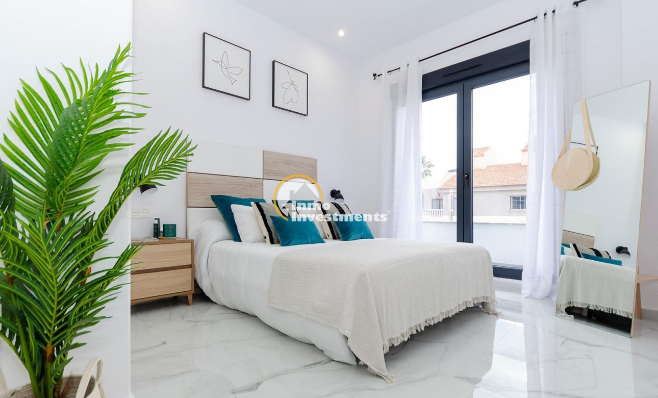 Neubau Immobilien - Villa - Torrevieja - Torretas