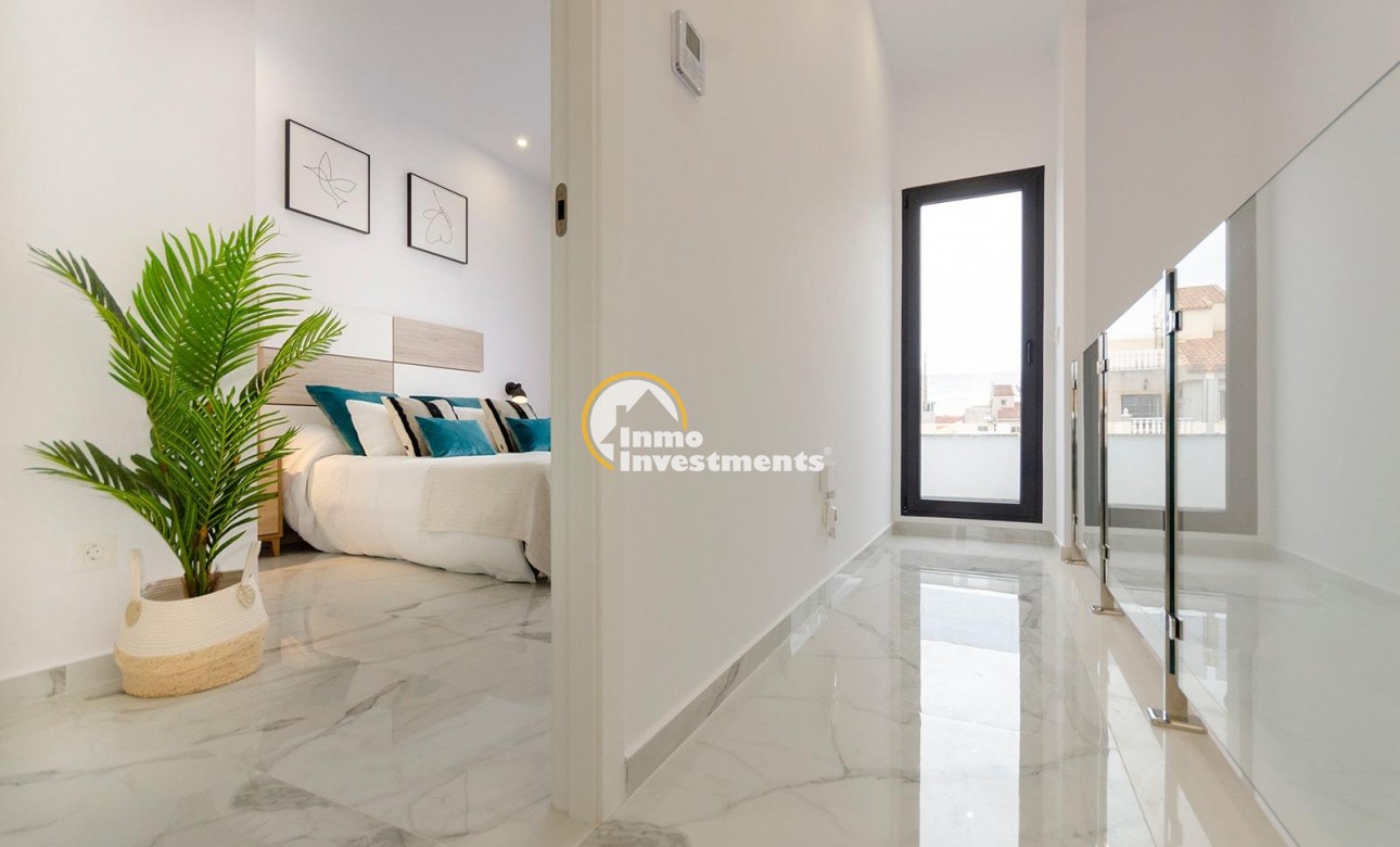 Neubau Immobilien - Villa - Torrevieja - Torretas