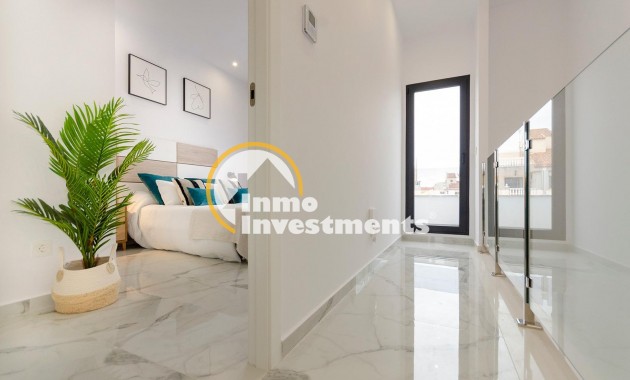 Neubau Immobilien - Villa - Torrevieja - Torretas