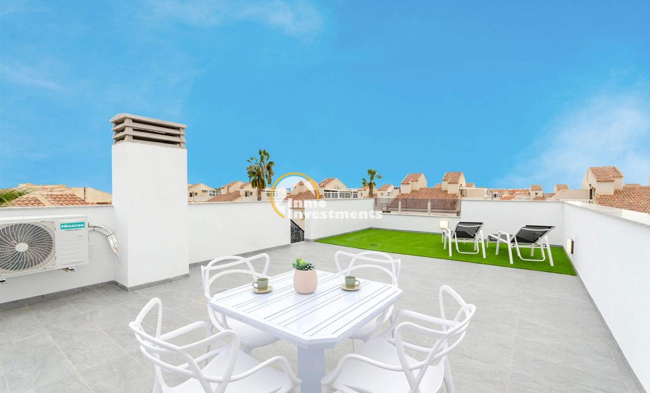 Neubau Immobilien - Villa - Torrevieja - Torretas