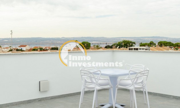 Neubau Immobilien - Villa - Torrevieja - Torretas