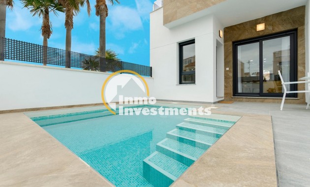 Neubau Immobilien - Villa - Torrevieja - Torretas