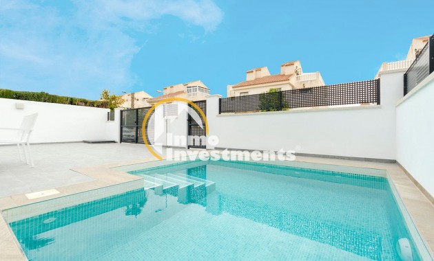 Neubau Immobilien - Villa - Torrevieja - Torretas