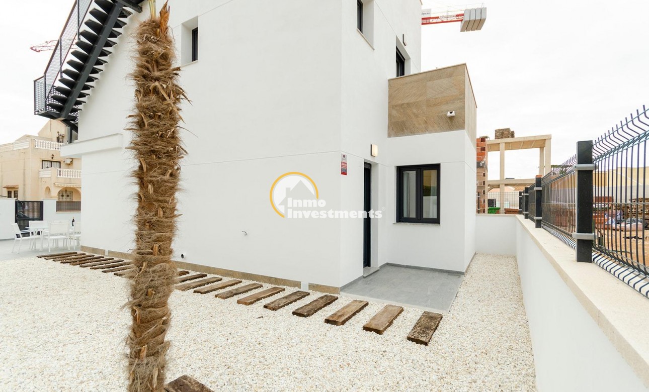 Neubau Immobilien - Villa - Torrevieja - Torretas