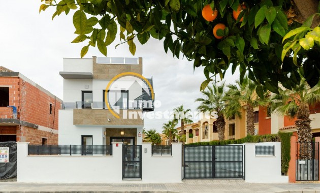 Neubau Immobilien - Villa - Torrevieja - Torretas