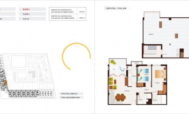 Neubau Immobilien - Penthouse - Archena - Rio Segura