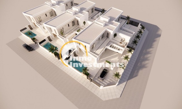 Nouvelle Construction - Villa - Dolores - Sector 3