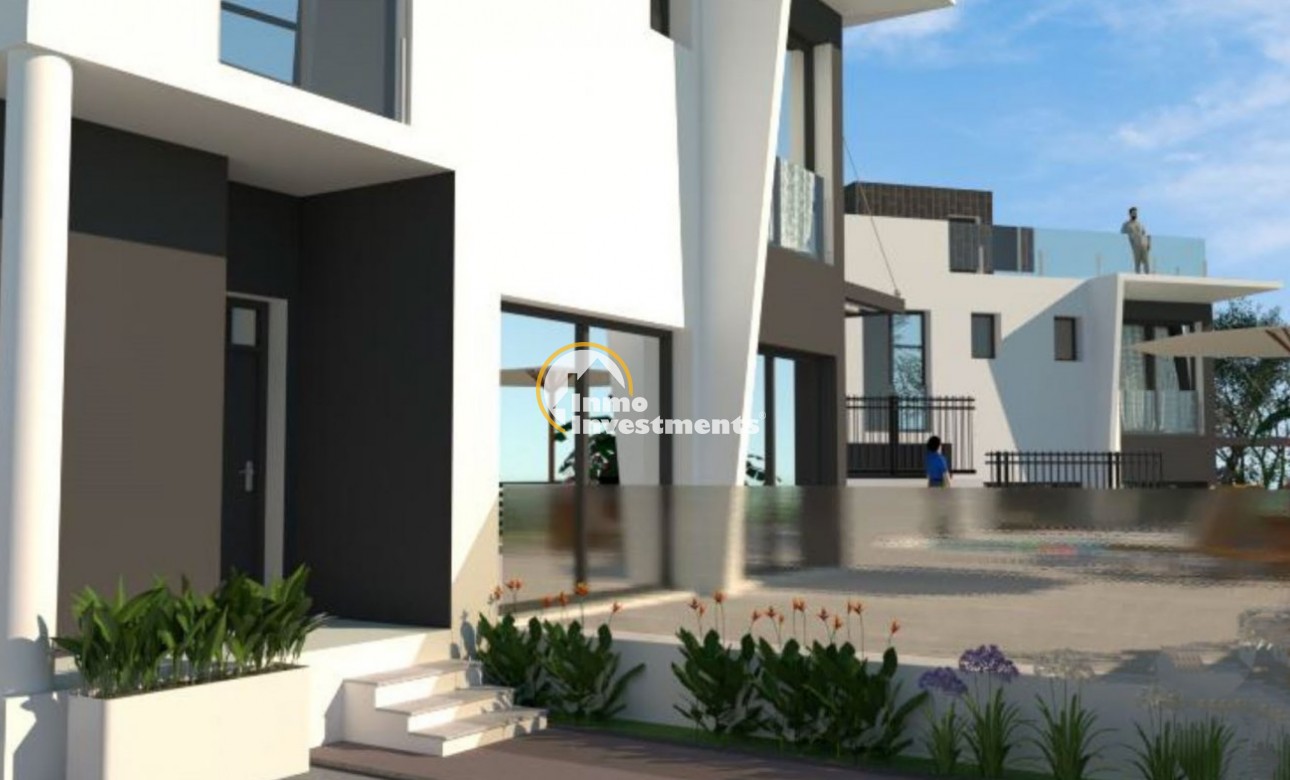 Nouvelle Construction - Villa - Villajoyosa - Playas Del Torres