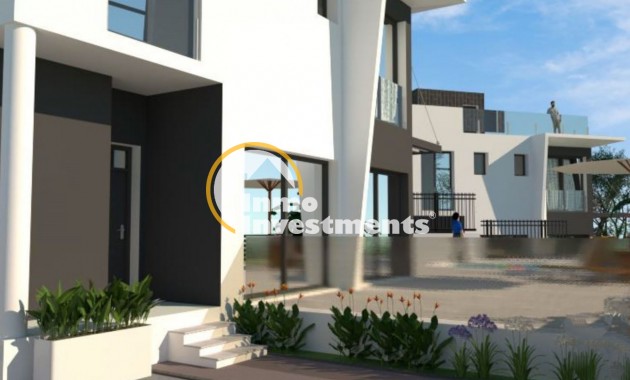 Nouvelle Construction - Villa - Villajoyosa - Playas Del Torres