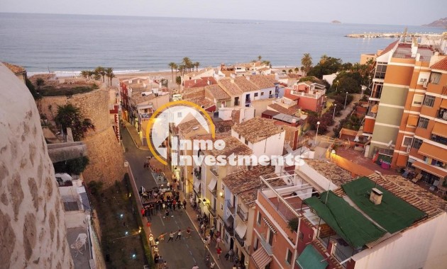 Obra nueva - Chalet independiente - Villajoyosa - Playas Del Torres