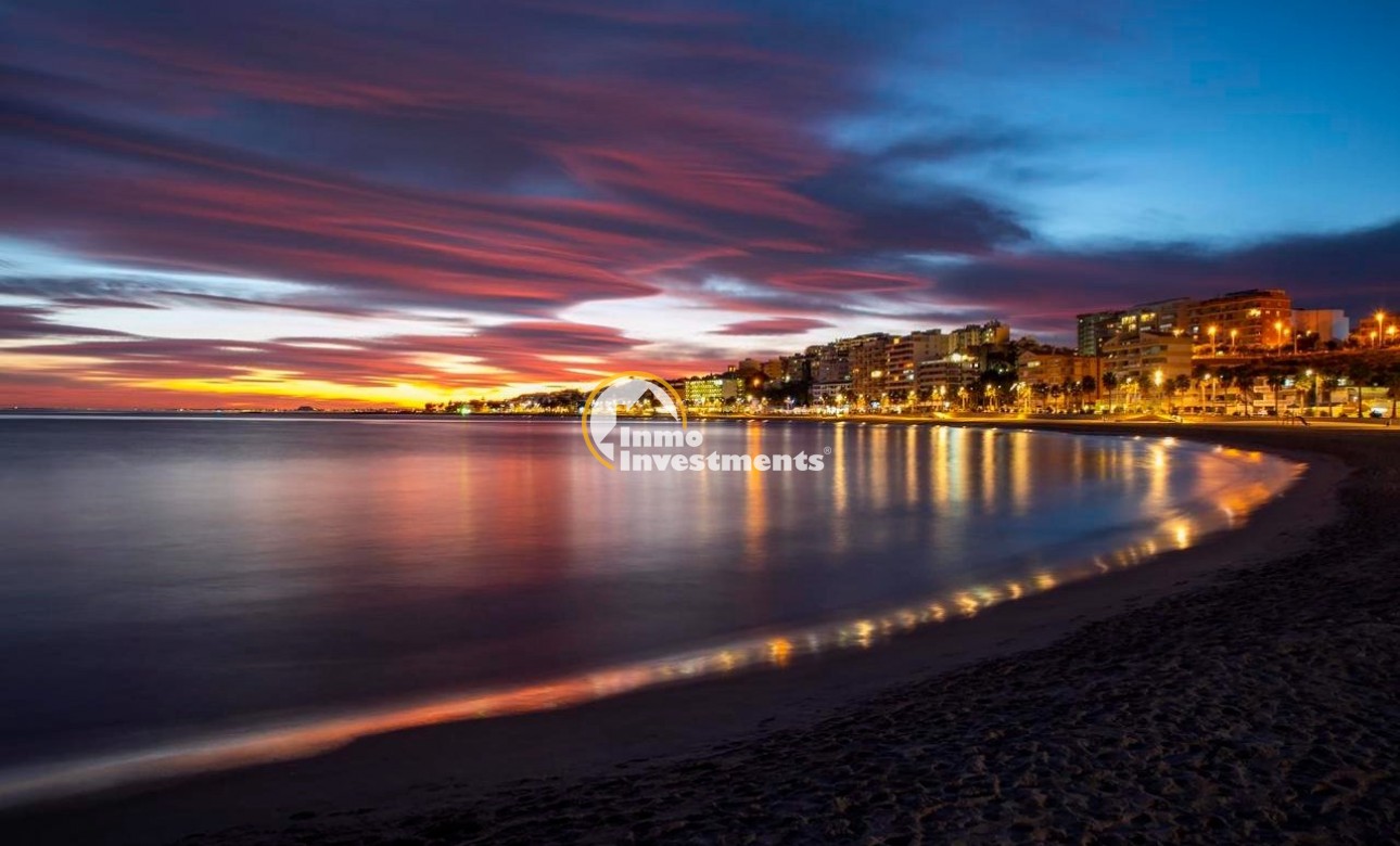 Nieuwbouw - Villa - Villajoyosa - Playas Del Torres