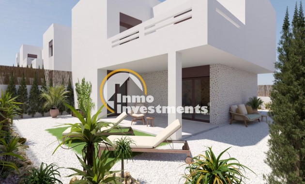 Neubau Immobilien - Reihenhaus - Algorfa - La Finca Golf