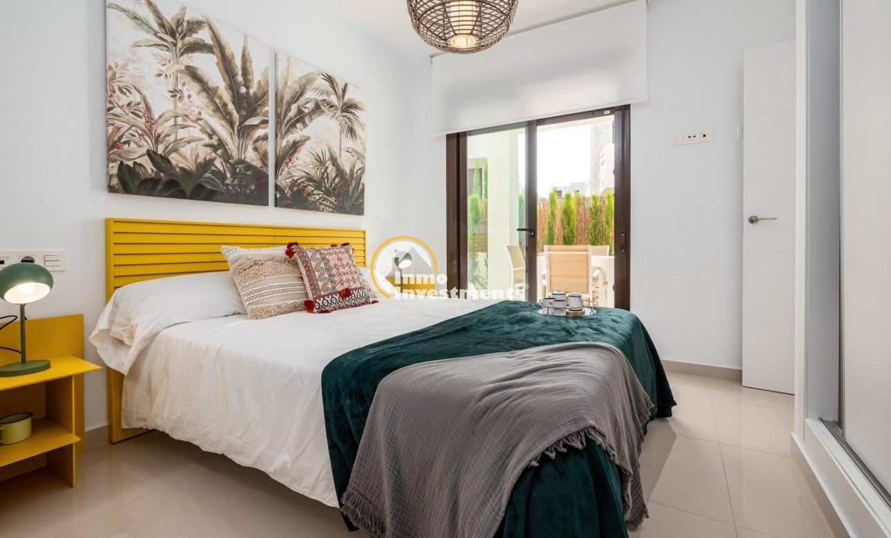 Nieuwbouw - Townhouse - Algorfa - La Finca Golf