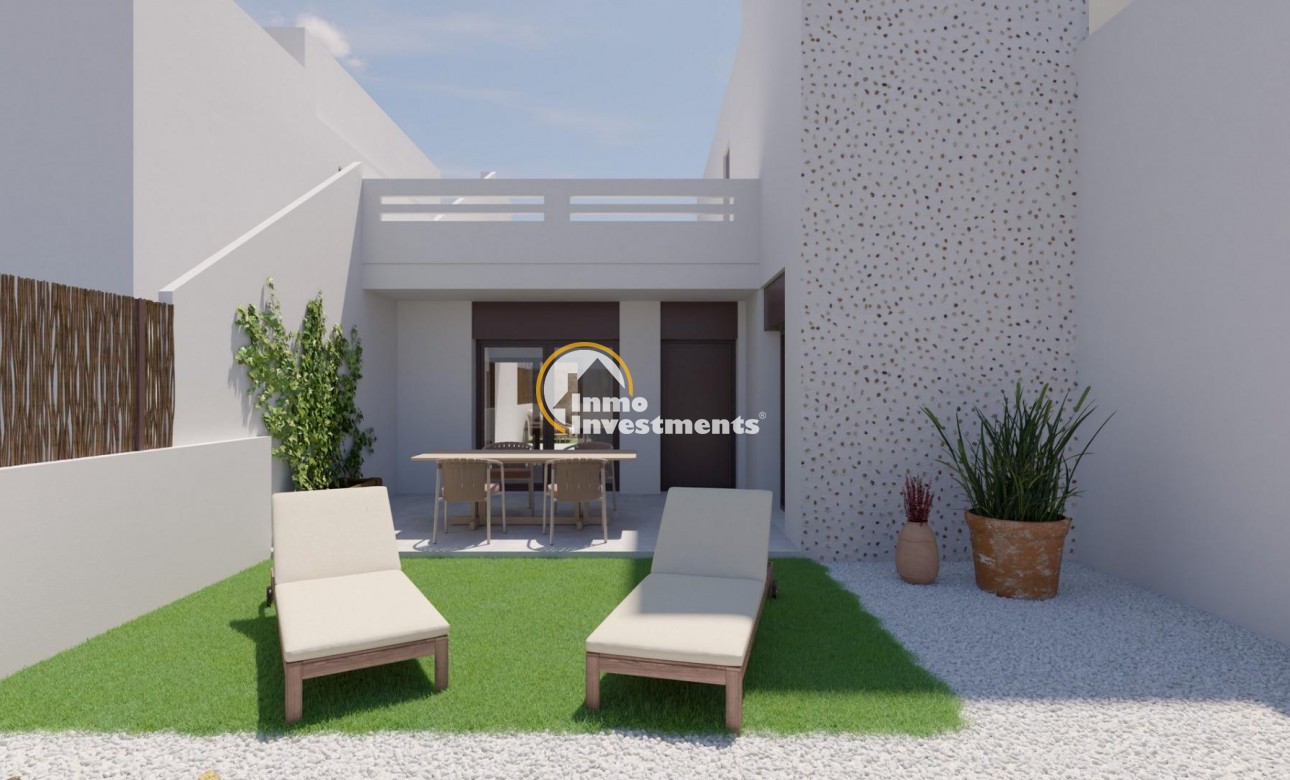 Nieuwbouw - Townhouse - Algorfa - La Finca Golf