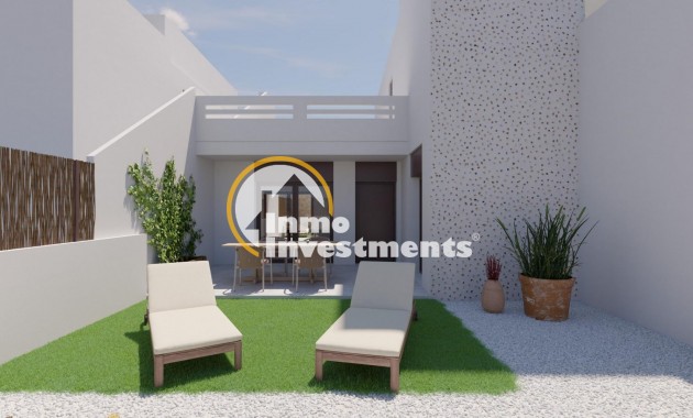 New build - Town house - Algorfa - La Finca Golf