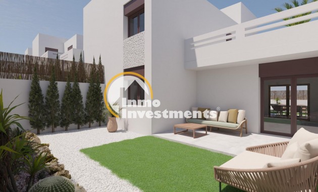 Nieuwbouw - Townhouse - Algorfa - La Finca Golf