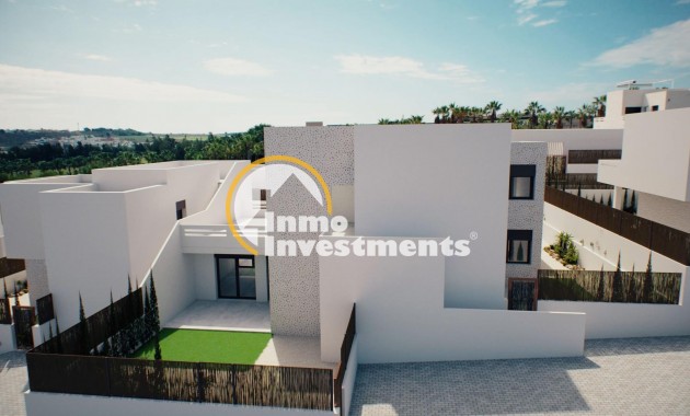 New build - Town house - Algorfa - La Finca Golf