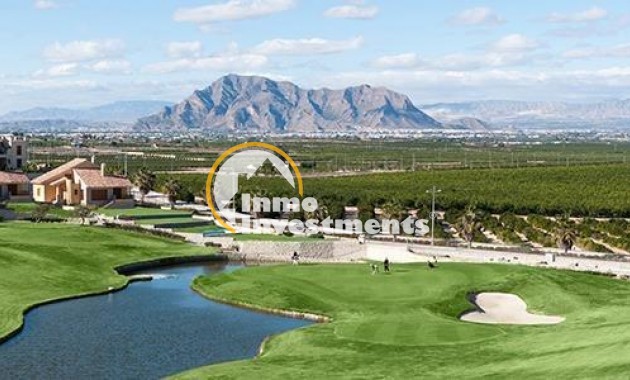 Neubau Immobilien - Reihenhaus - Algorfa - La Finca Golf