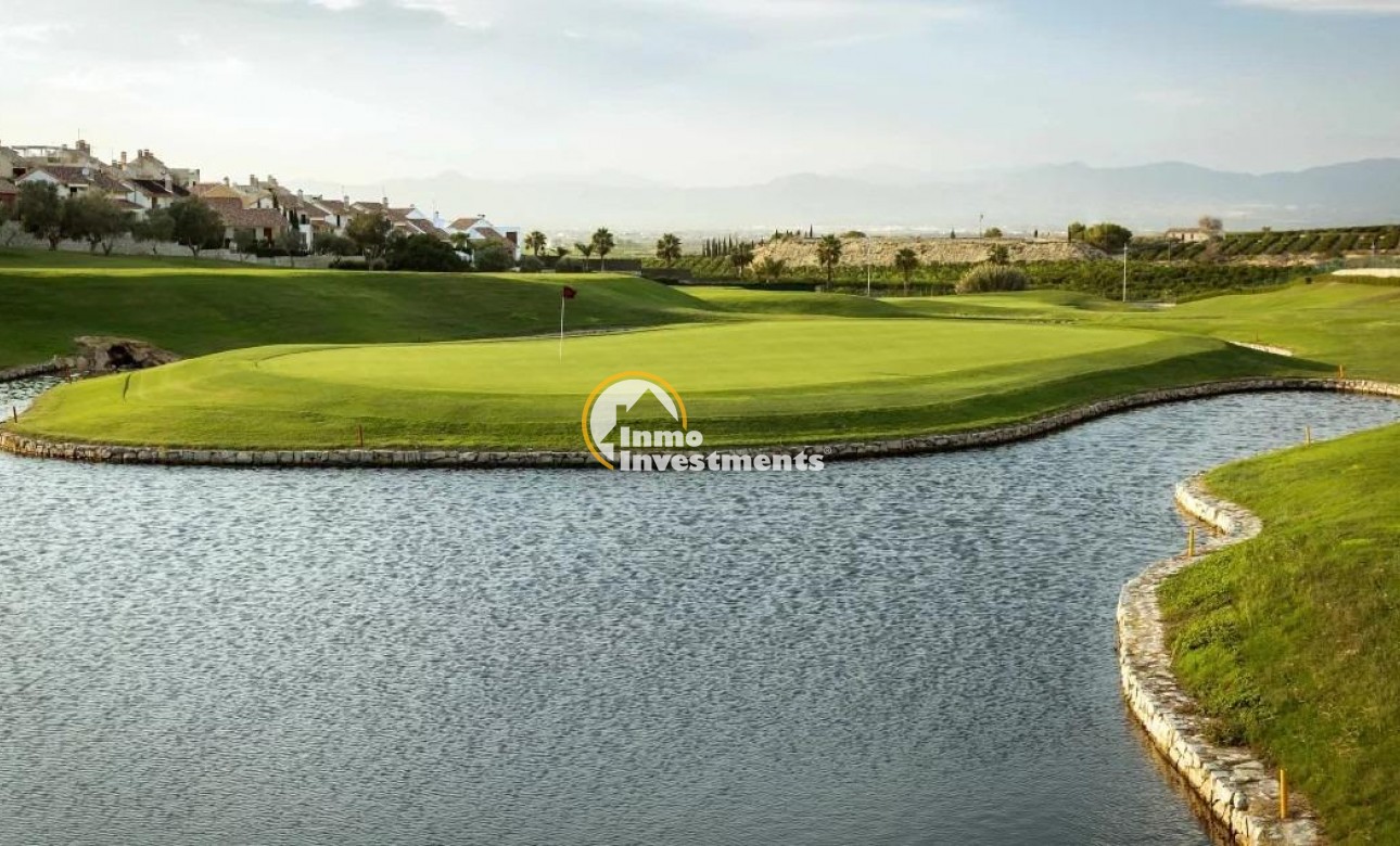 Nieuwbouw - Townhouse - Algorfa - La Finca Golf