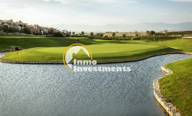 Neubau Immobilien - Reihenhaus - Algorfa - La Finca Golf