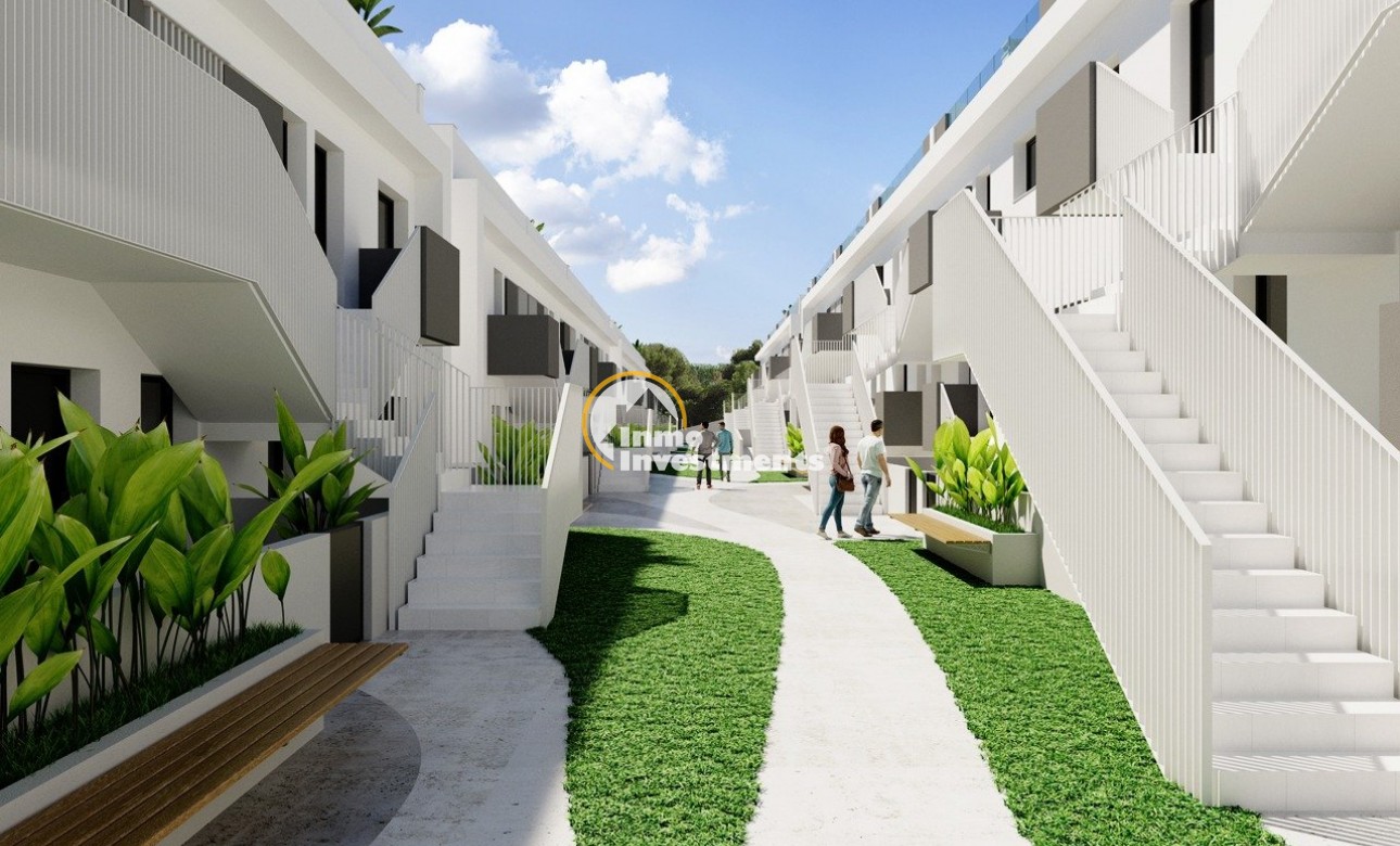 Neubau Immobilien - Villa - Torrevieja - Lago jardin