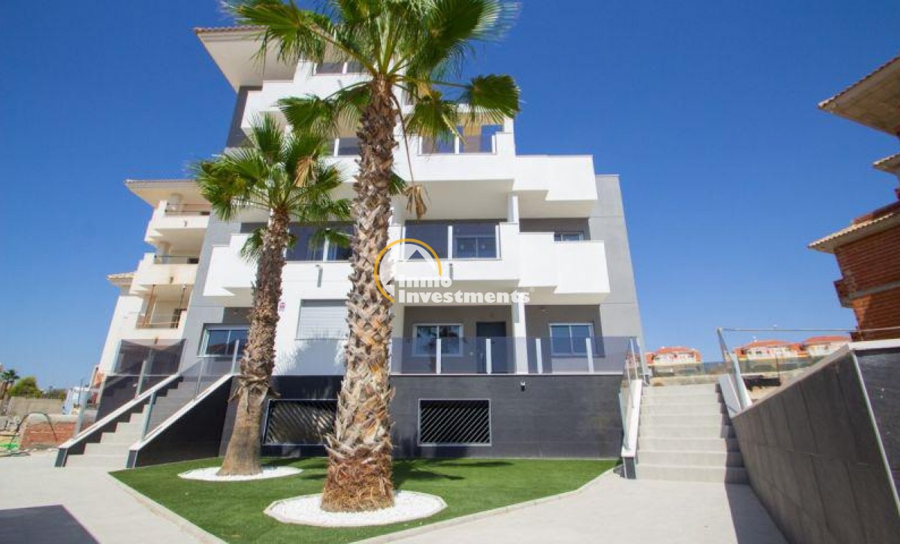 Neubau Immobilien - Apartment - Orihuela Costa - Las Filipinas