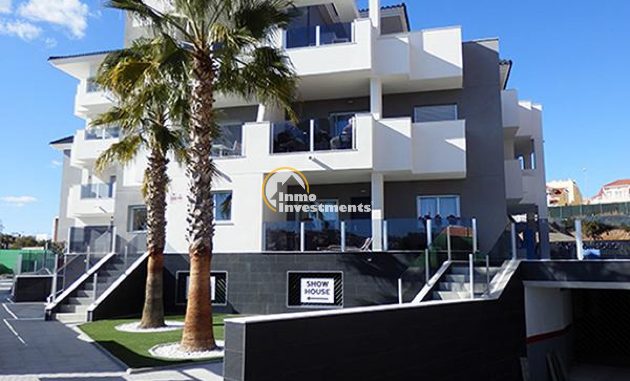 New build - Penthouse - Orihuela Costa - Las Filipinas