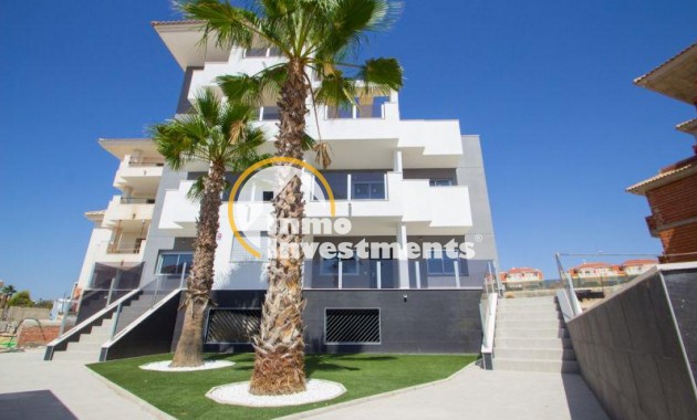 Nouvelle Construction - Appartement - Orihuela Costa - Las Filipinas