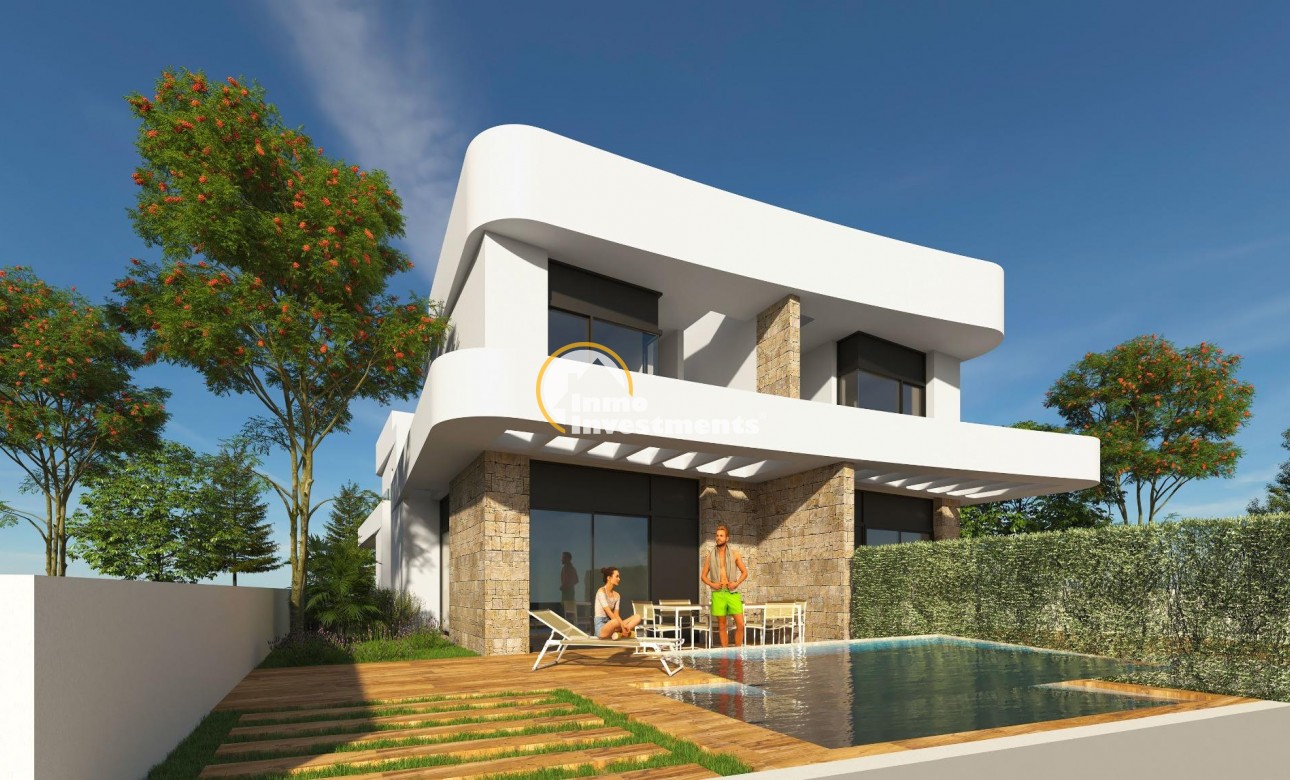 Nouvelle Construction - Villa - Los Montesinos - La Herrada