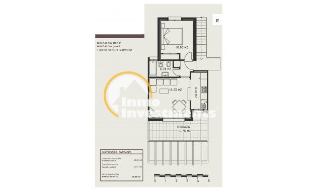 New build - Bungalow - Calpe - Gran Sol