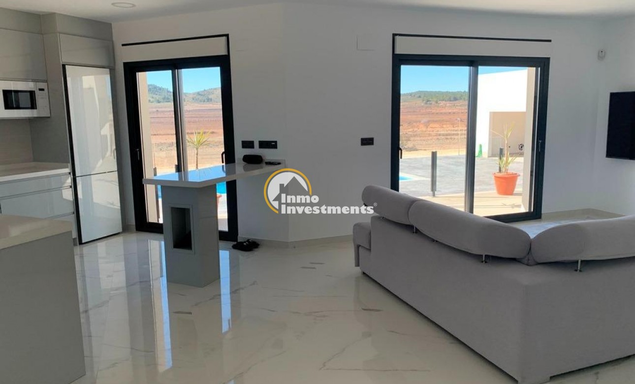 Neubau Immobilien - Villa - Pinoso - Camino Del Prado