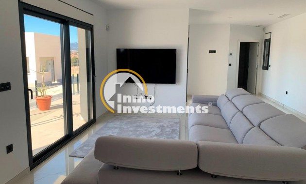 Neubau Immobilien - Villa - Pinoso - Camino Del Prado