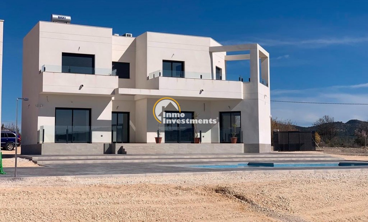 Neubau Immobilien - Villa - Pinoso - Camino Del Prado